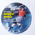 Andy Mac Skateboard Sticker (heavily creased)