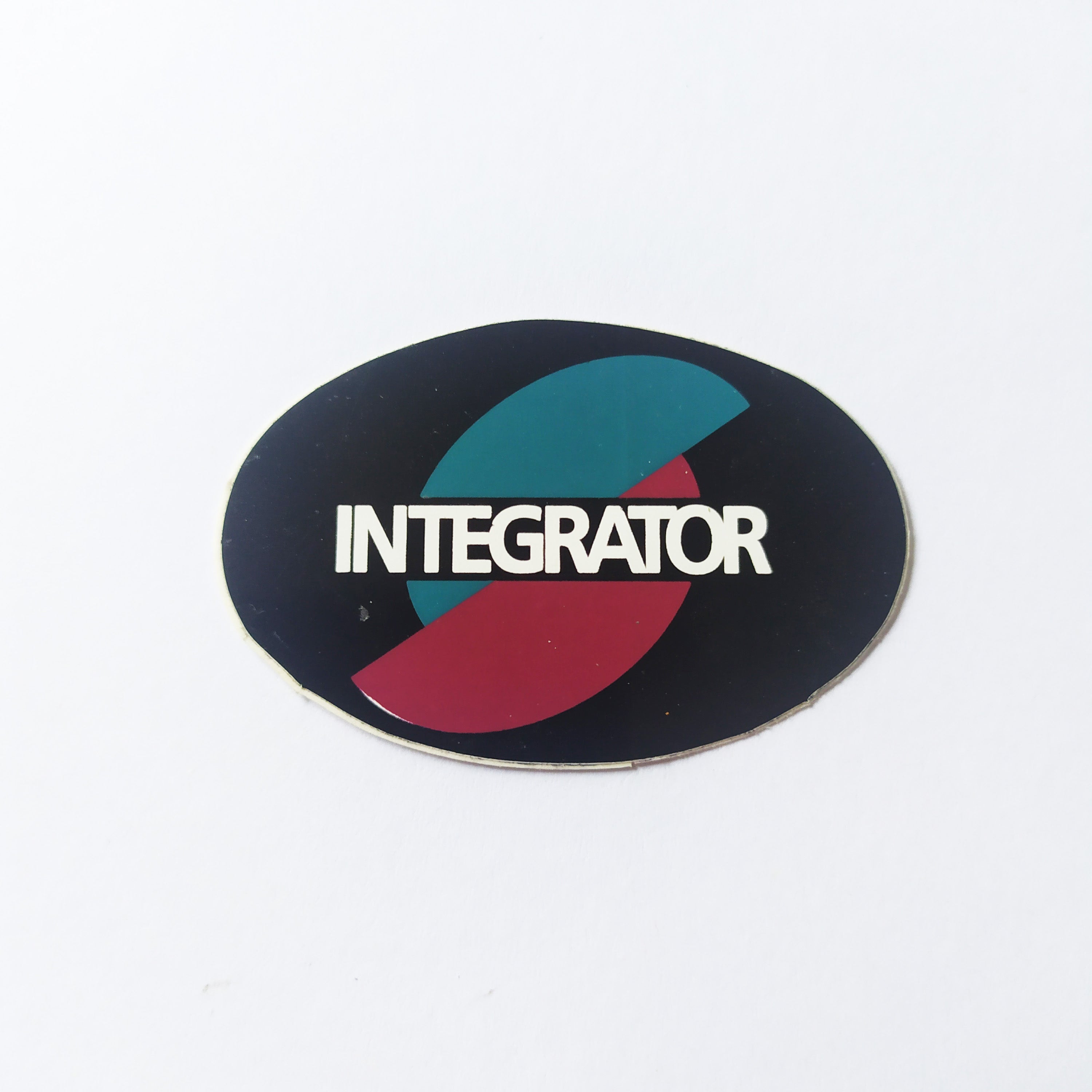 Integrator Skate Sticker