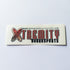 Xtremity Boardsports Sticker