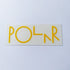 Polar Skateboard Sticker