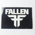 Fallen Footwear Skateboard Sticker