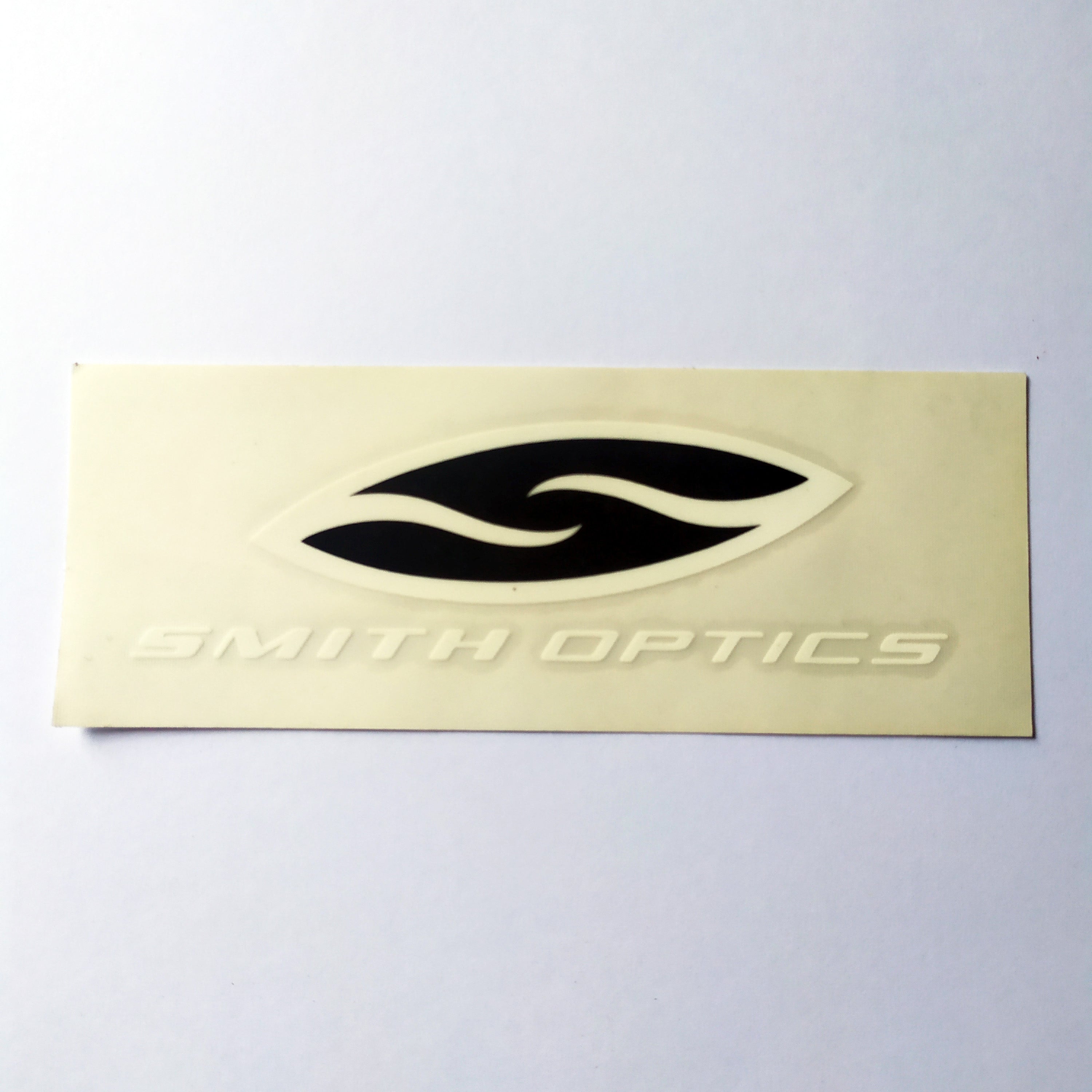 Smith Optics Snowboarding RUB-ON Decal