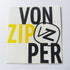 Von Zipper Eyewear Skate Sticker