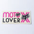 Fox Racing Sticker - MX / BMX