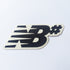 New Balance Skateboard Footwear Sticker - Black, 8 cm