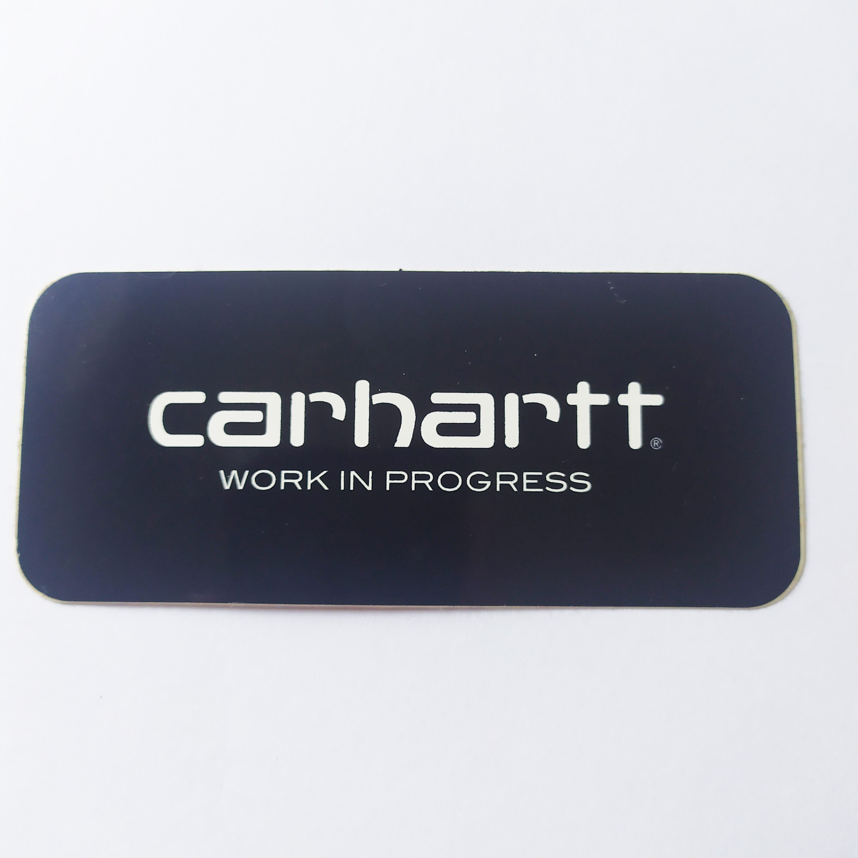 Carhartt WIP Skate/Snow/Surf Sticker