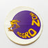 Transworld Skateboarding Magazine - Aggro Zone Skateboard Sticker - SkateboardStickers.com