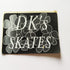 DK Skates Sticker - SkateboardStickers.com