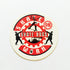 Skate Rags Skateboards Old Skateboard Sticker - SkateboardStickers.com