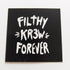 KR3W Skateboard Sticker - SkateboardStickers.com