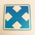 H-Street Skateboards Old Sticker - SkateboardStickers.com