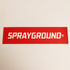 Sprayground Skate Sticker - SkateboardStickers.com