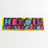 Heroin Skateboards Sticker - SkateboardStickers.com