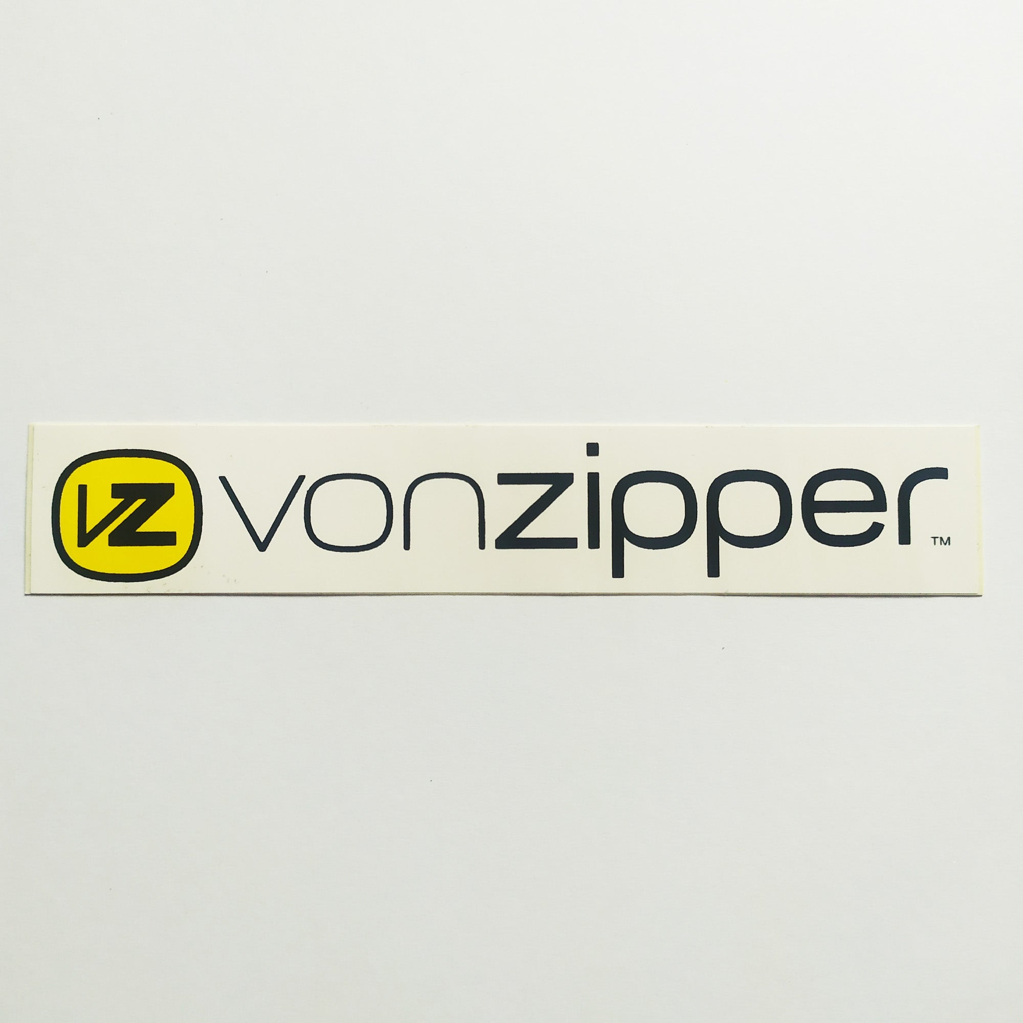 Von Zipper Sunglasses Skate Sticker - SkateboardStickers.com