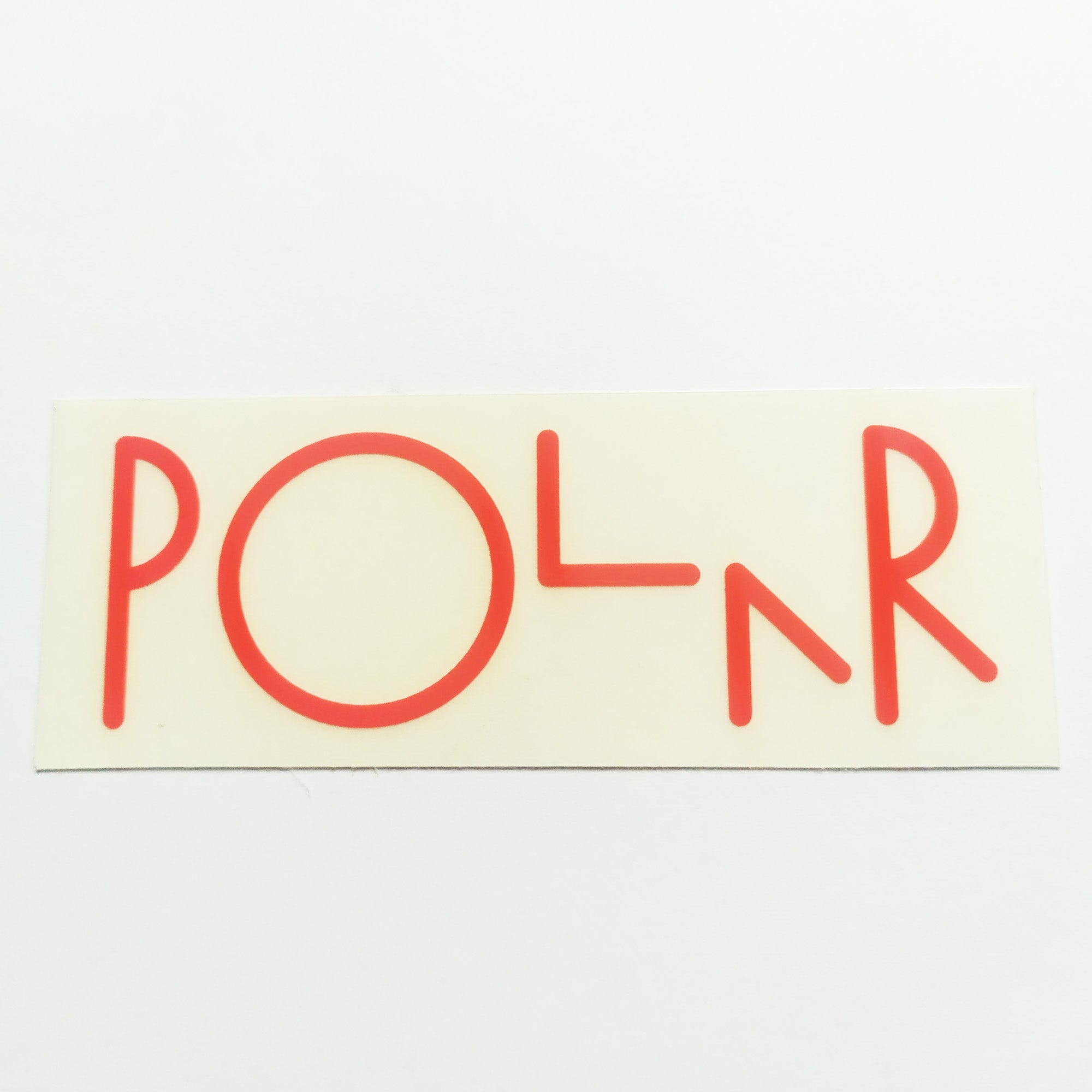 Polar Skateboard Sticker - SkateboardStickers.com