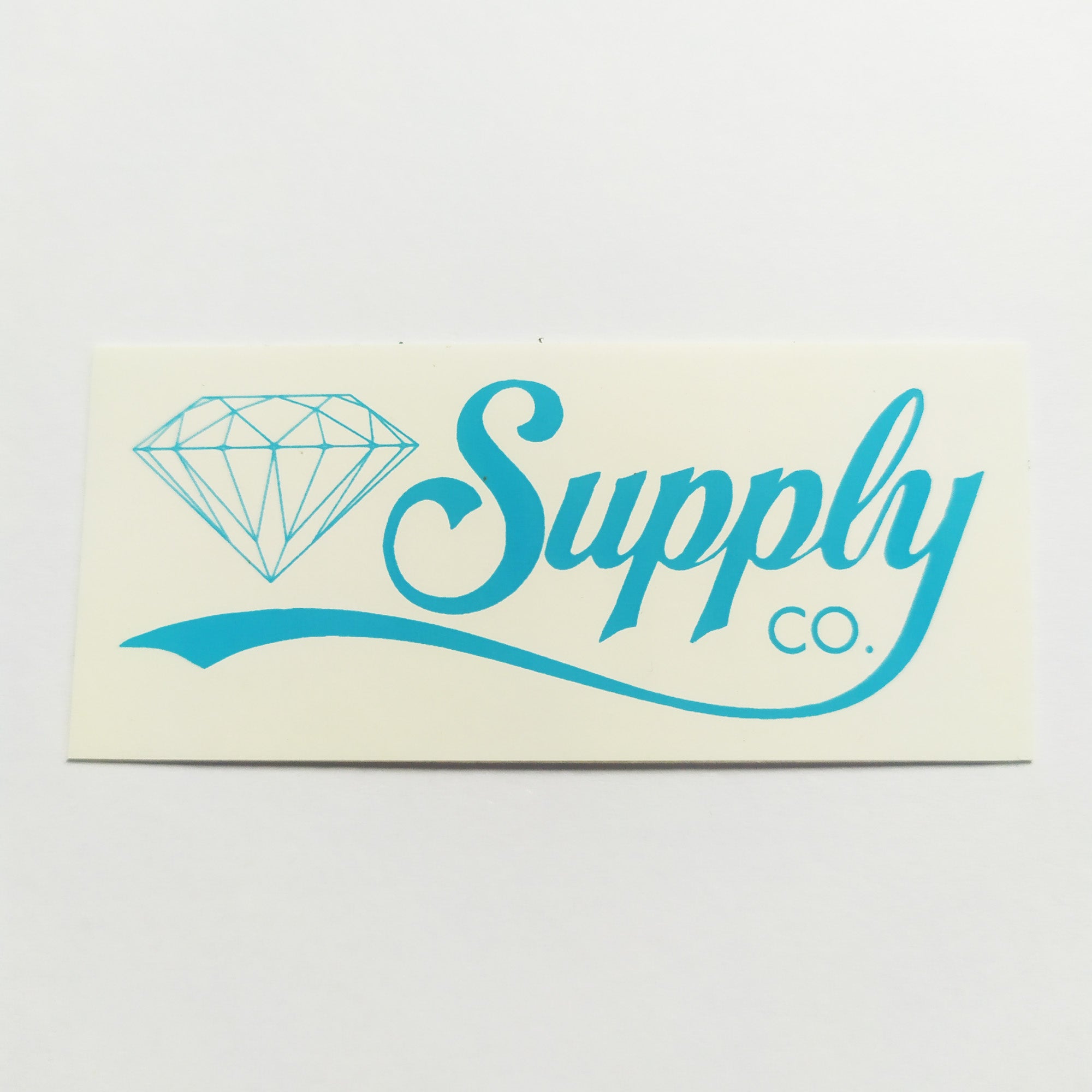 Diamond Supply Co. Skateboard Sticker - SkateboardStickers.com