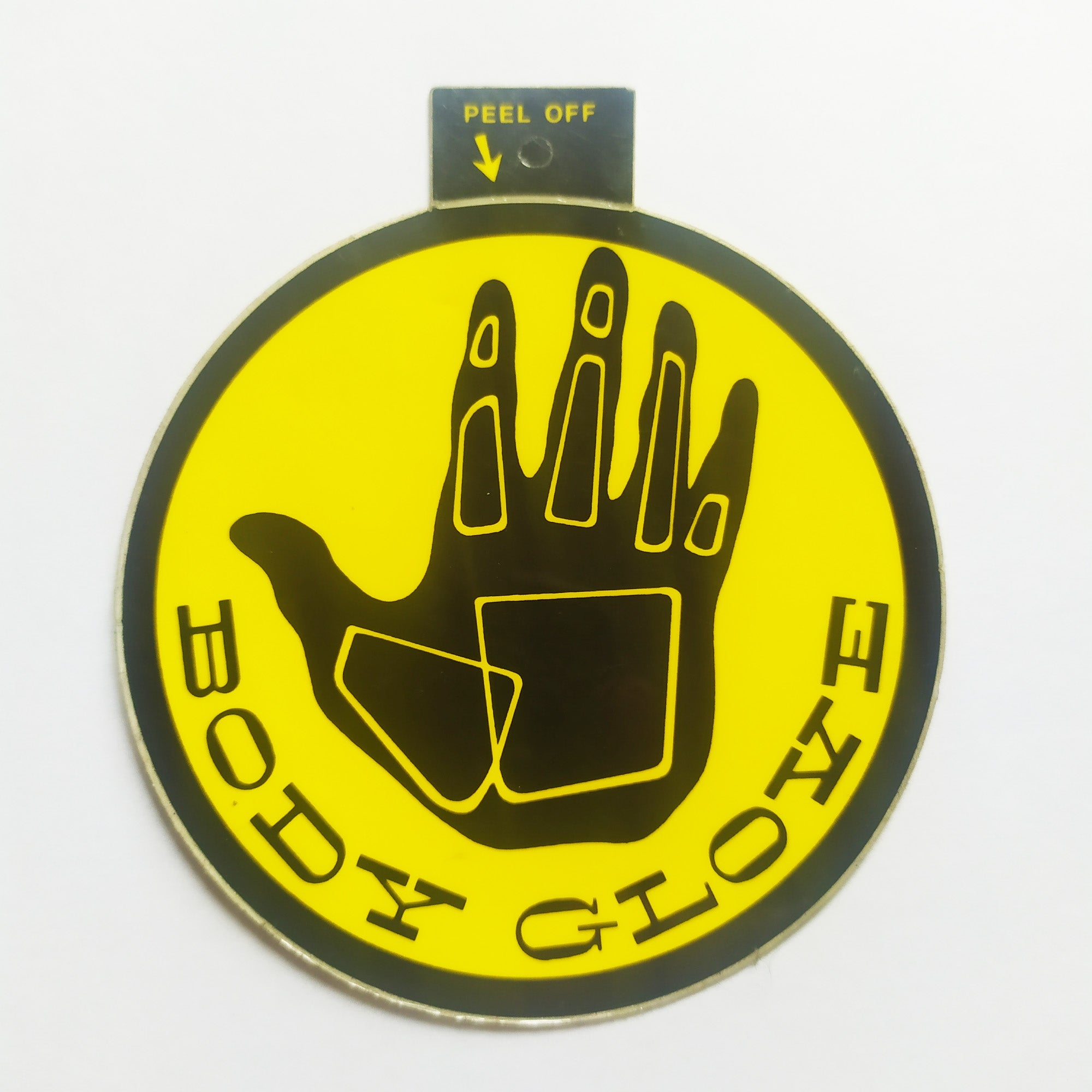 Body Glove Surf Sticker - SkateboardStickers.com