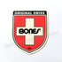 Bones Bearings Skateboard Sticker