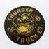 Thunder Trucks Skateboard Sticker - SkateboardStickers.com