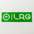 LRG Skate Sticker