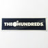 The Hundreds Skateboard Sticker - Black