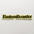 Eastern Boarder Skateboard Sticker - SkateboardStickers.com