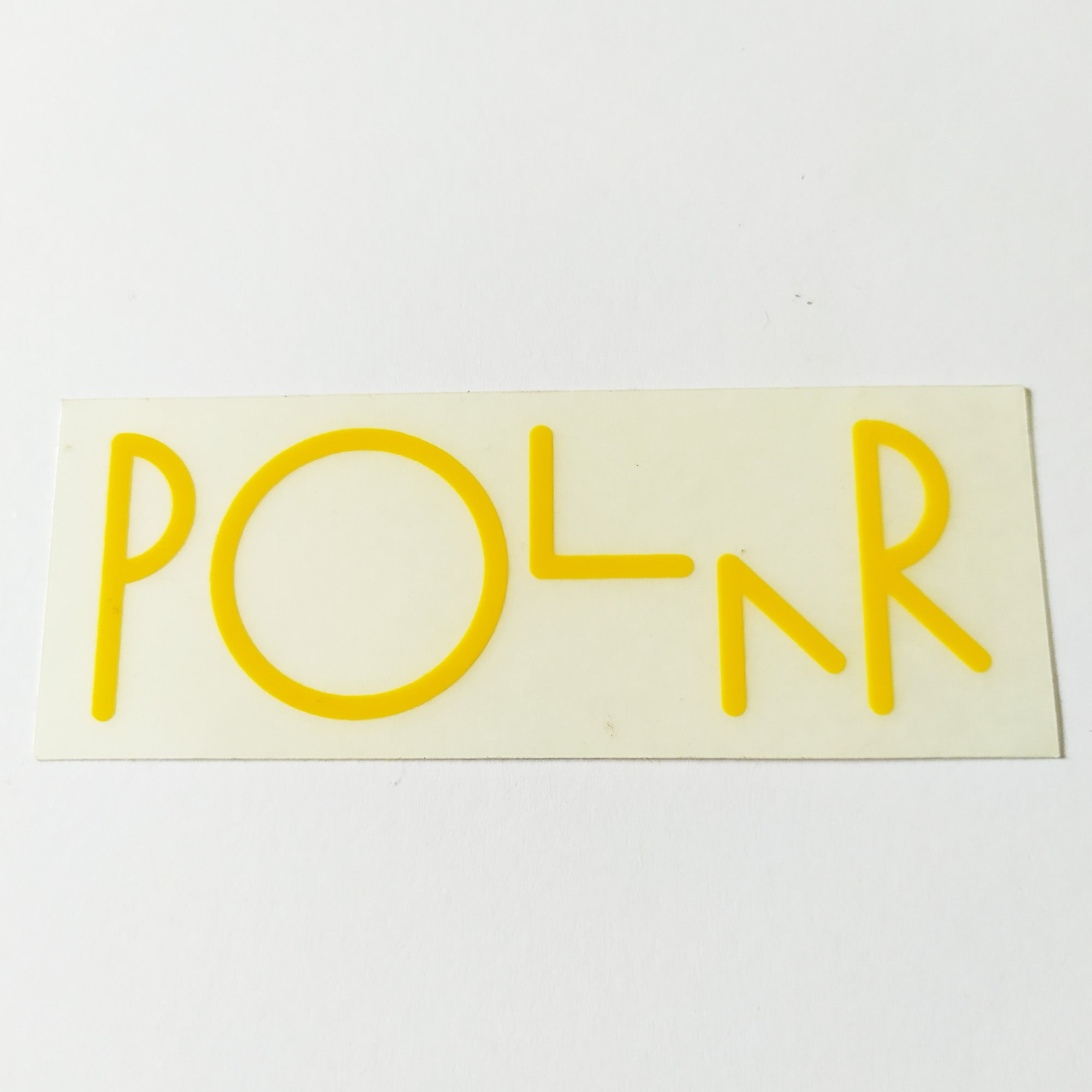 Polar Skateboard Sticker - SkateboardStickers.com