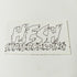 Hesh Skateboards Sticker - SkateboardStickers.com