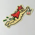 Polar Skateboard Sticker - SkateboardStickers.com