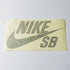 Nike SB RUB-ON Skateboard Sticker - SkateboardStickers.com