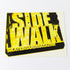 Sidewalk Skateboard Magazine Skate Sticker - SkateboardStickers.com