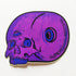 Super Toxic Urethane Skateboard Sticker - SkateboardStickers.com