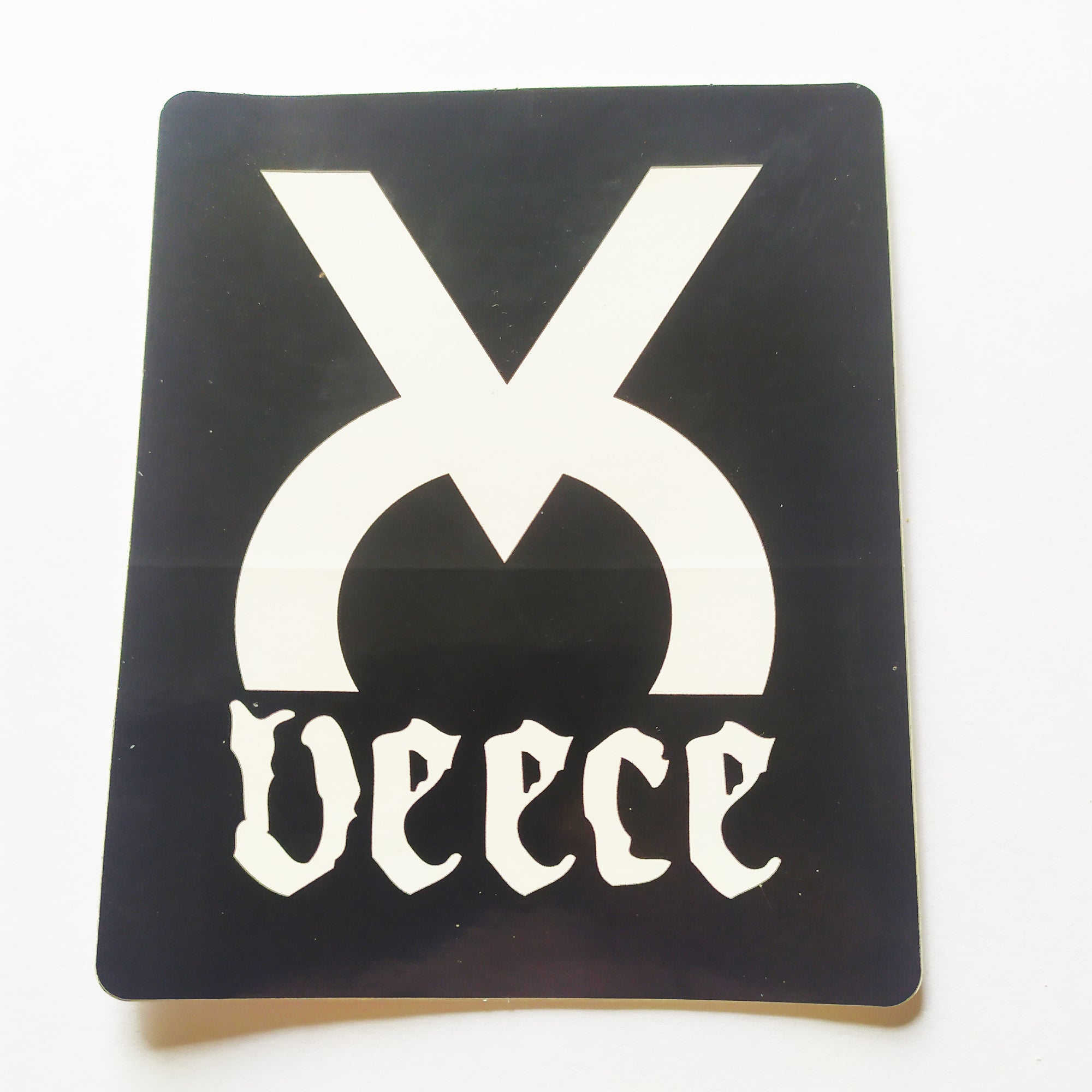 Veece Skate Sticker