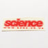 Science Skateboards Sticker - SkateboardStickers.com