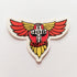 Dogtown "Wings" Skateboard Sticker Sticker - SkateboardStickers.com