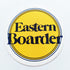 Eastern Boarder Skateboard Sticker - SkateboardStickers.com