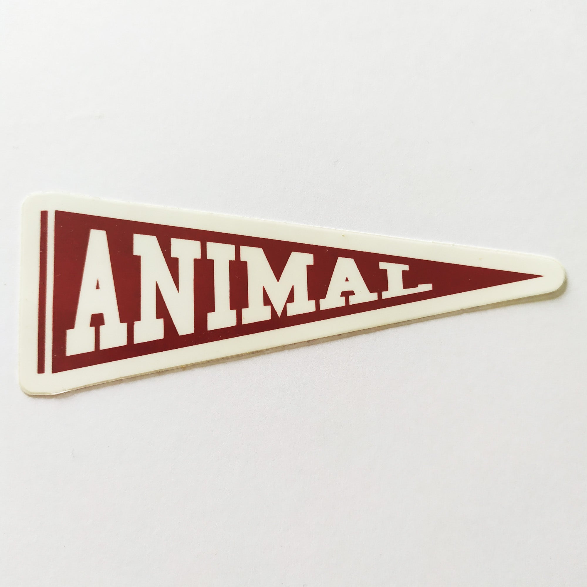 Animal Bikes BMX Sticker / Decal - SkateboardStickers.com