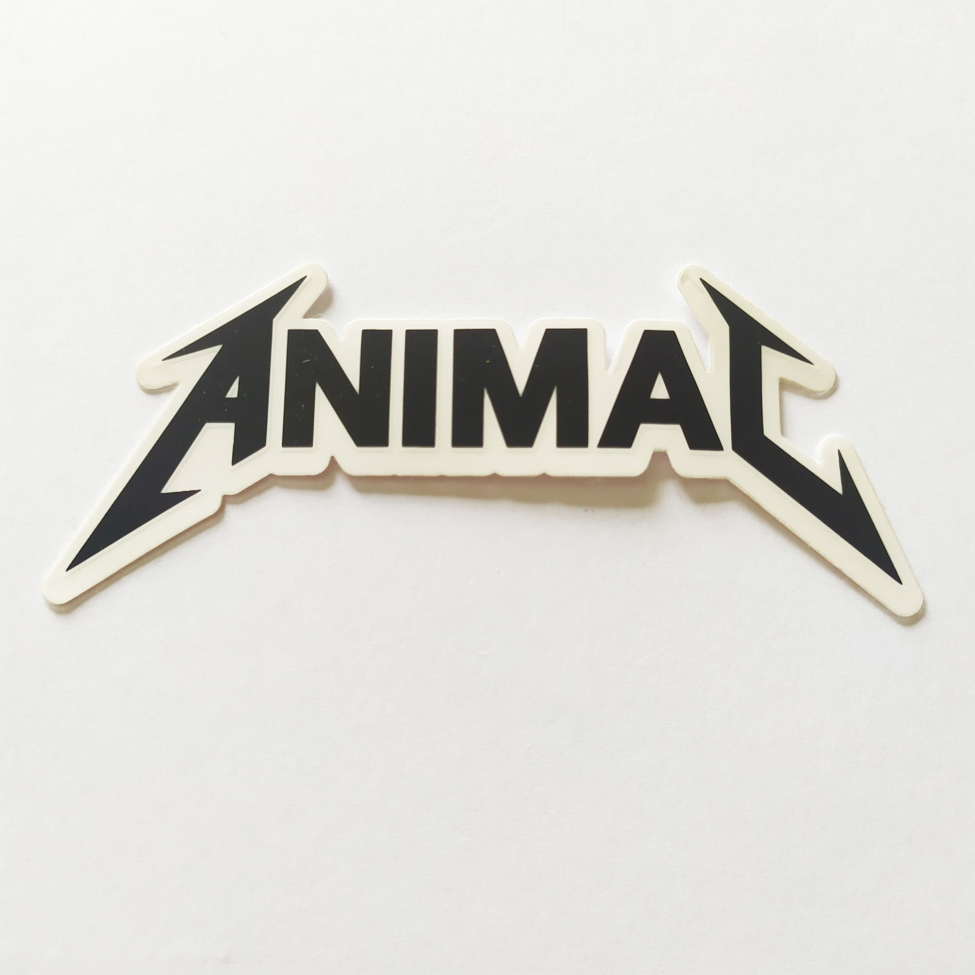 Animal Bikes BMX Sticker / Decal - SkateboardStickers.com