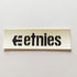 Etnies Skateboard / BMX Sticker - SkateboardStickers.com