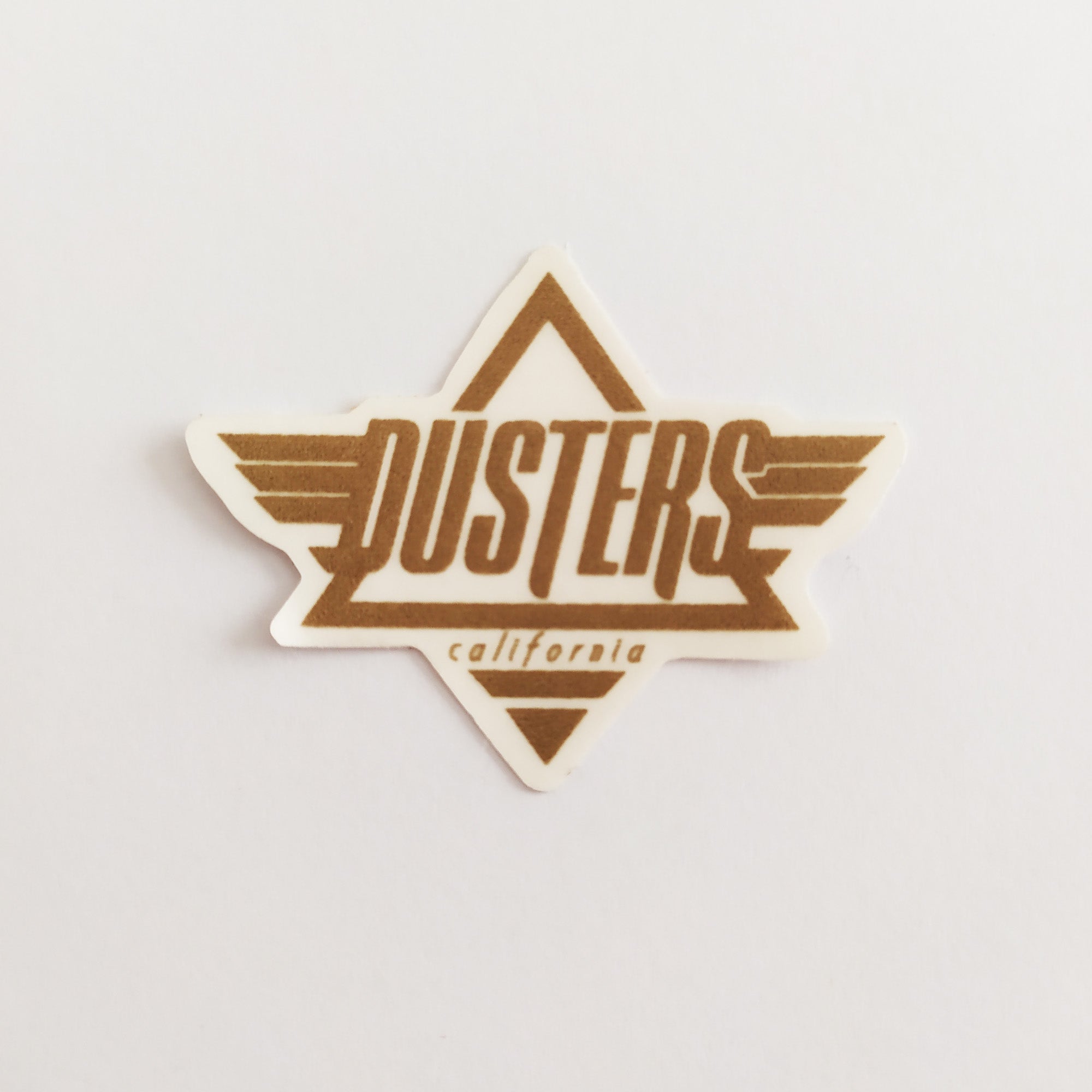 Dusters Longboards Sticker - SkateboardStickers.com