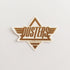 Dusters Longboards Sticker - SkateboardStickers.com