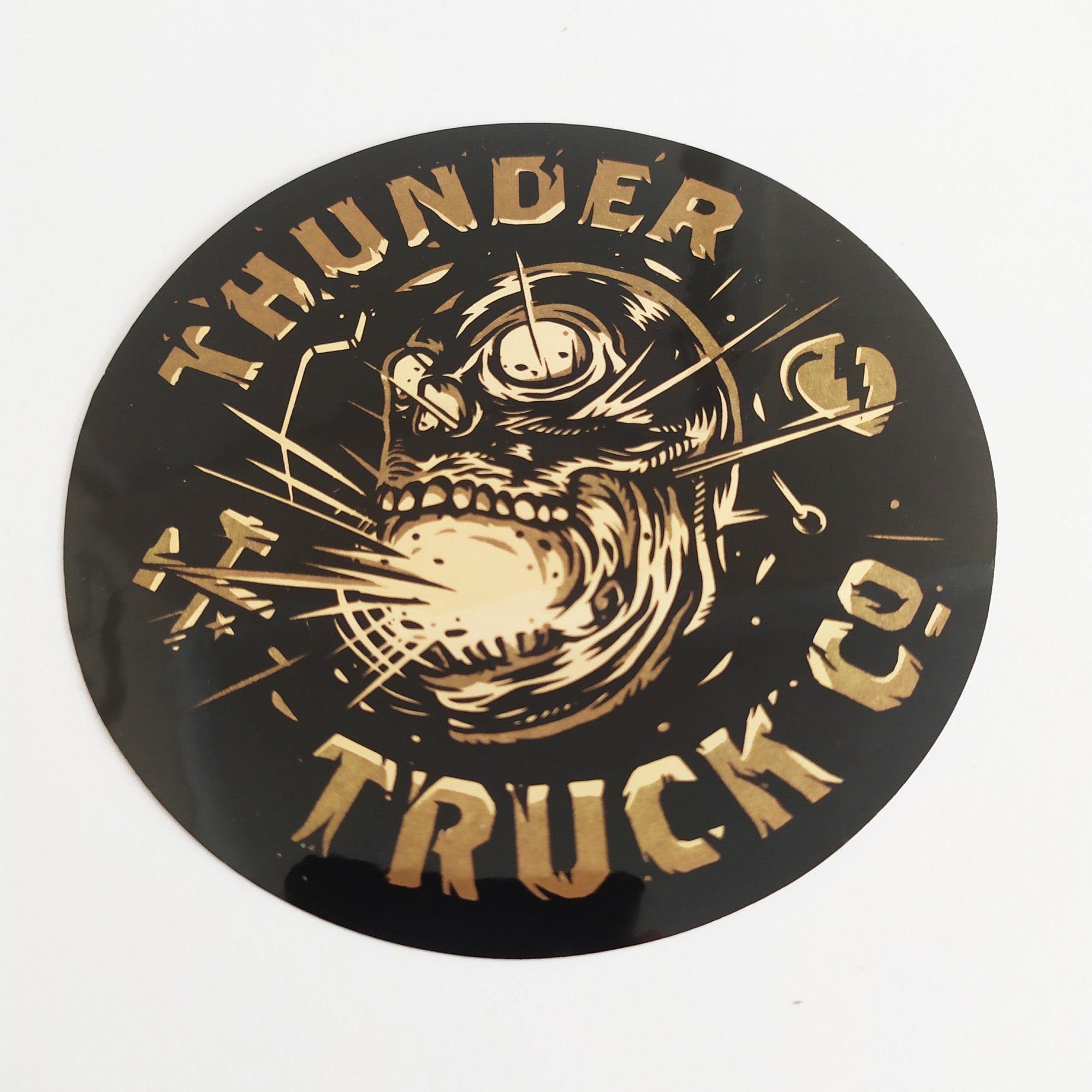 Thunder Trucks Skateboard Sticker - SkateboardStickers.com