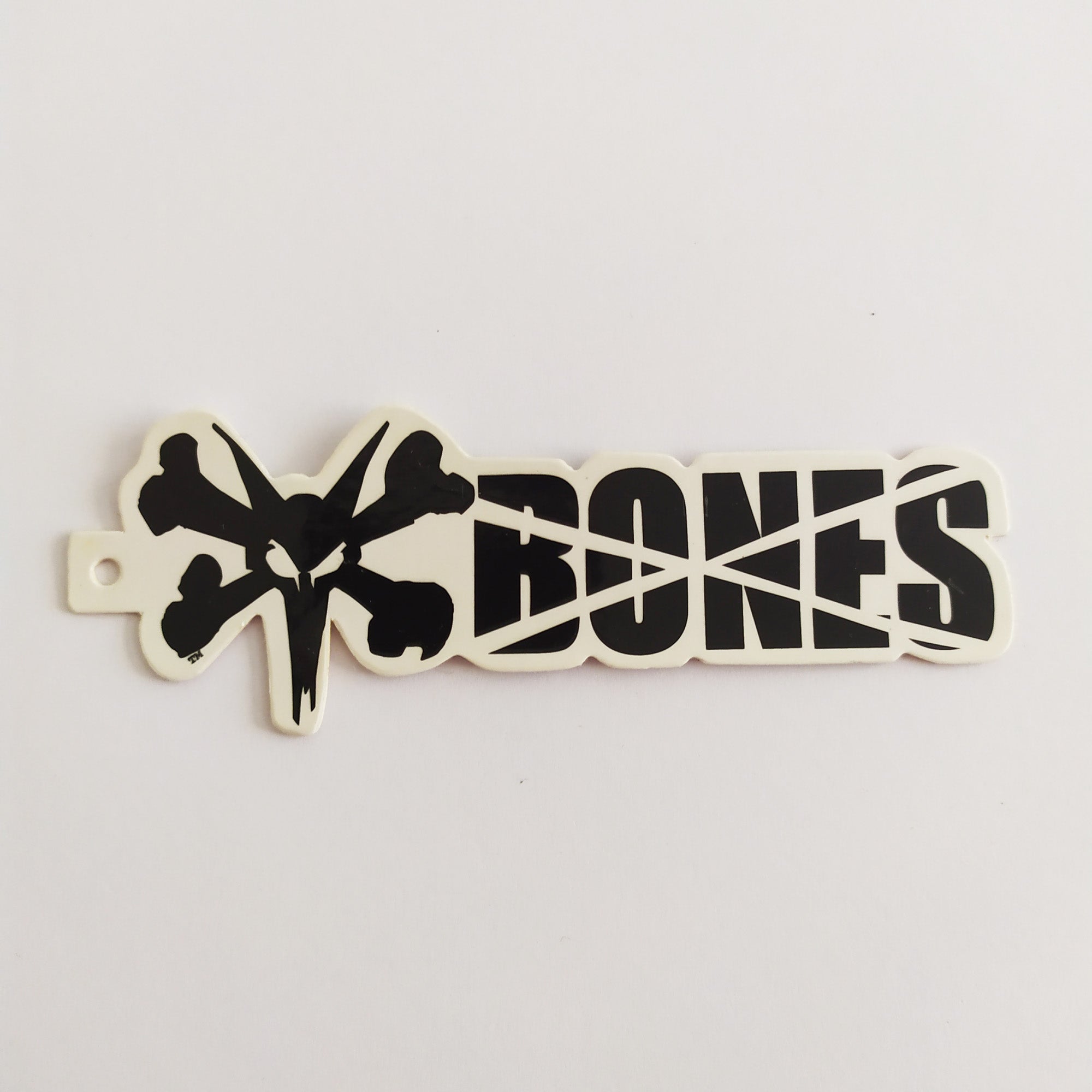 Powell Peralta - Bones "Vato Rat" Skateboard Sticker (clothes tag sticker) - SkateboardStickers.com