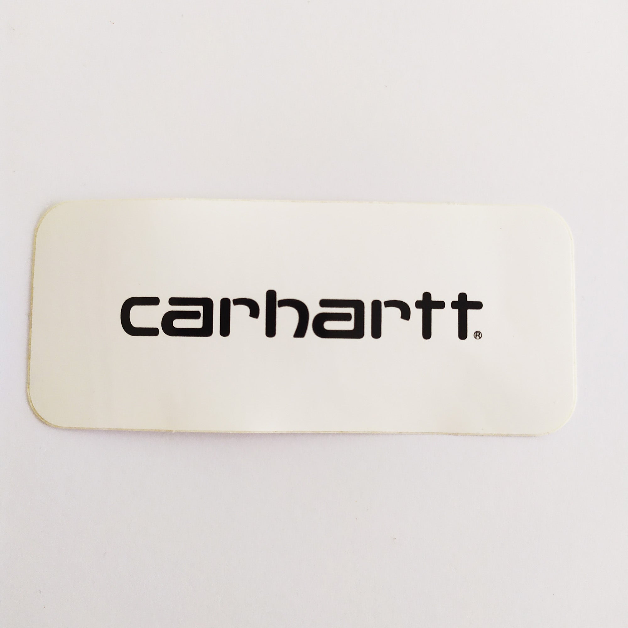 Carhartt WIP Skate/Snow/Surf Sticker - SkateboardStickers.com