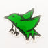 Foundation "Bird" Skateboard Sticker - SkateboardStickers.com