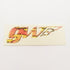 Gullwing Trucks Old School Skateboard Sticker - SkateboardStickers.com