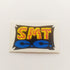 SMT Skateboards Old School Skateboard Sticker - SkateboardStickers.com