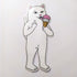 Rip N Dip / RIPNDIP Skateboard Sticker - SkateboardStickers.com