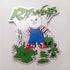 Rip N Dip / RIPNDIP Skateboard Sticker - SkateboardStickers.com