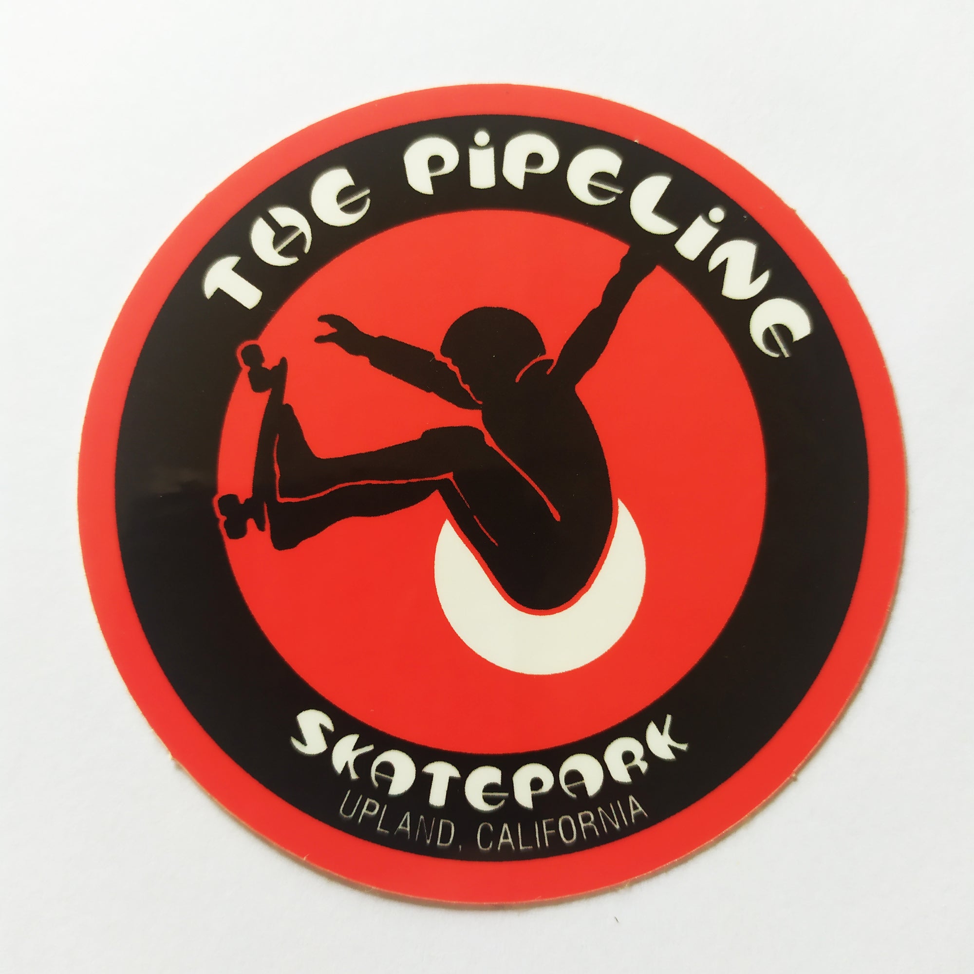 UKSA - United Kingdom Skateboarding Association Skateboard Sticker - SkateboardStickers.com